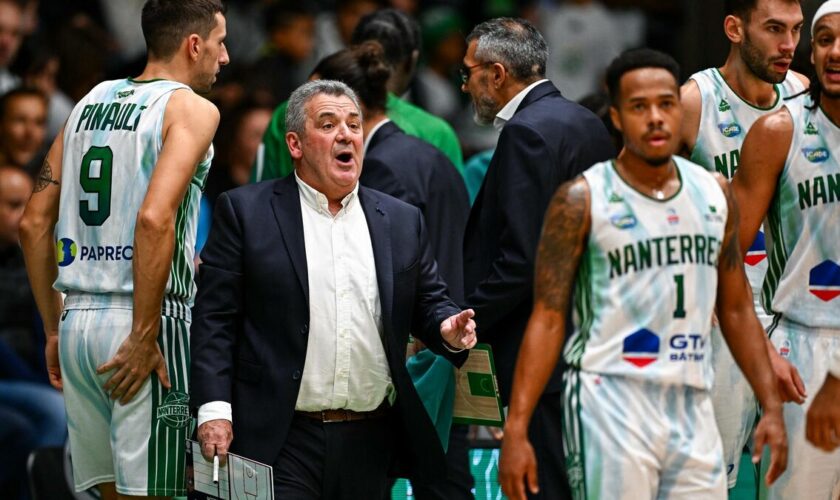 Betclic Élite : après quatre ans de disette, Nanterre retrouve les playoffs et « n’a rien à perdre »