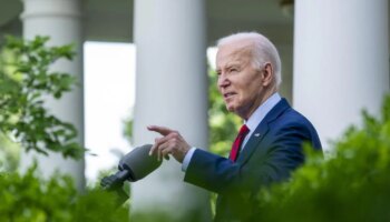 Biden promulga la ley que prohíbe la importación de uranio procedente de Rusia