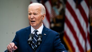 Biden’s false claim that inflation was 9 percent when he took office