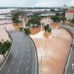 Brazil floods: Rescuers race against time as death toll rises