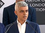 Bring on the election! Sadiq Khan tells Rishi Sunak it is time to go to the polls as he wins historic third term as London mayor after trouncing Tory rival Susan Hall in a landslide - and hints he could enter  national politics saying 'just wait and see'
