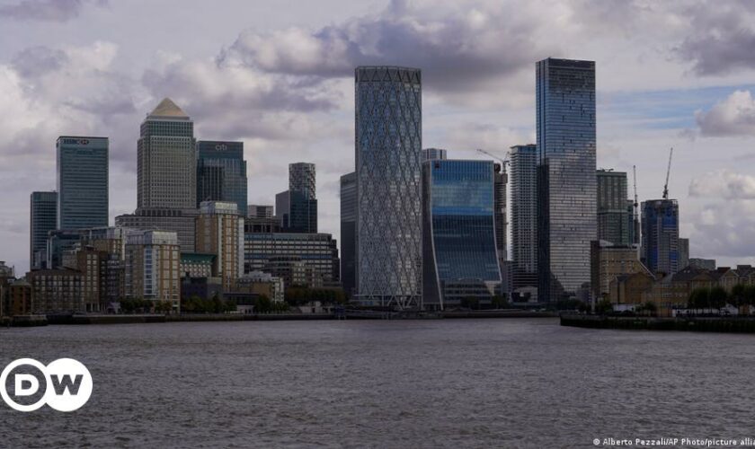 Britain's economy exits recession ahead of elections