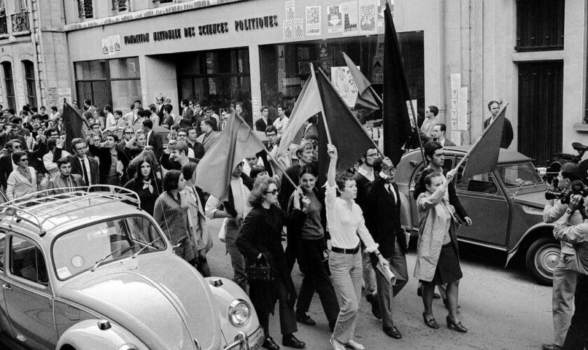 «Ça me fait mal au cœur» : les blocages propalestiniens vus par les politiques passés par Sciences Po