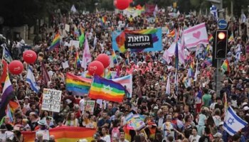 Cancelada la marcha anual del Orgullo LGTBI del 8 de junio en Tel Aviv (Israel)