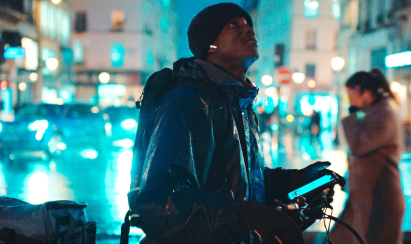 Cannes 2024: «L'Histoire de Souleymane», trois jours dans la vie d'un livreur à vélo à Paris