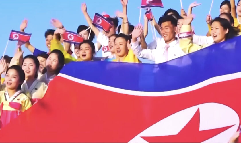 Cette chanson de propagande nord-coréenne fait le buzz sur TikTok