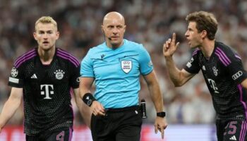 Champions League: Bayern München scheiden aus – Debatte über Schiedsrichter entflammt