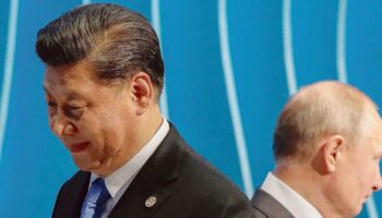 Chine-Russie: comment Xi Jinping prend l’ascendant sur Vladimir Poutine