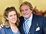 Colourful Duke of Marlborough, who once entertained Donald Trump at his Blenheim Palace residence, separates from his second wife after 22 years... and a number of previous marital squalls