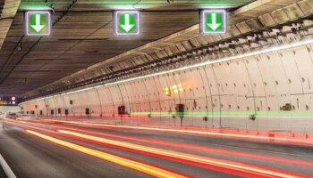 Cómo afecta la contaminación a los túneles como los de la M30
