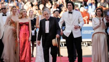 Coppola’s ‘Megalopolis’ sparks Cannes frenzy and furious debate