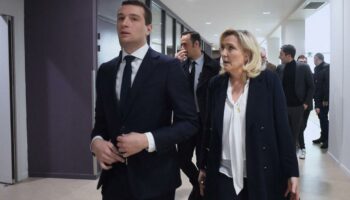Cote d'avenir : Jordan Bardella, deuxième leader politique le plus populaire de France