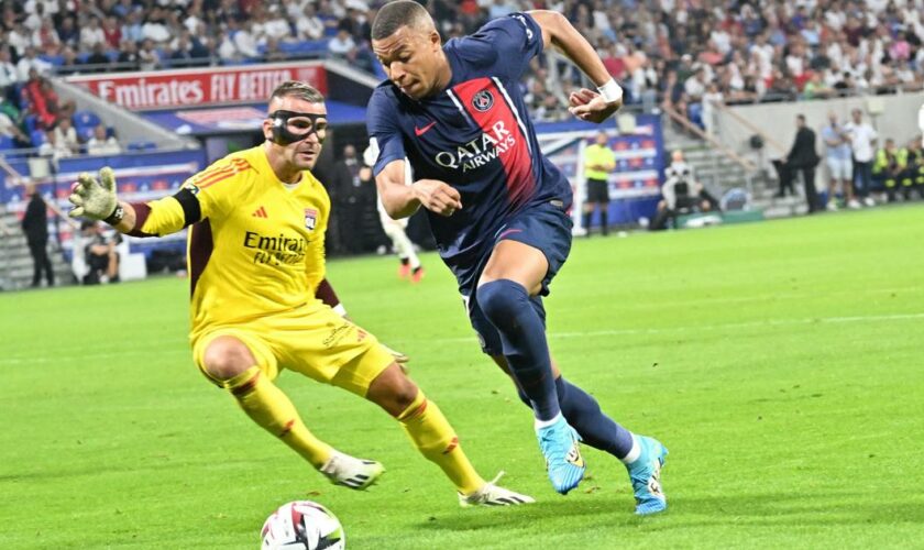 Coupe de France : le PSG veut tout rafler, Lyon pour retrouver le goût de la gagne