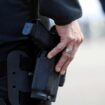 Course-poursuite entre Asnières et Paris : les passagers de l’auto recherchés, l’arme d’un policier subtilisée