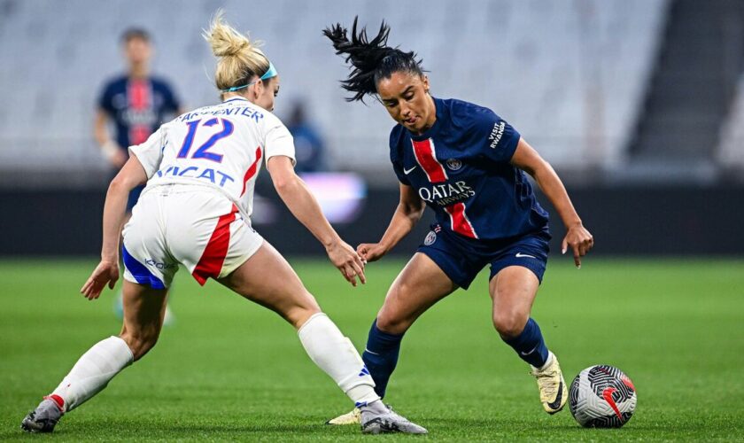 DIRECT. OL-PSG : les Parisiennes menées malgré un bon début de match (1-0)