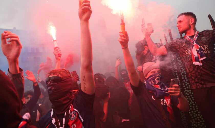 DIRECT. PSG-Dortmund : une ambiance de feu aux abords du Parc des Princes... Suivez les dernières infos