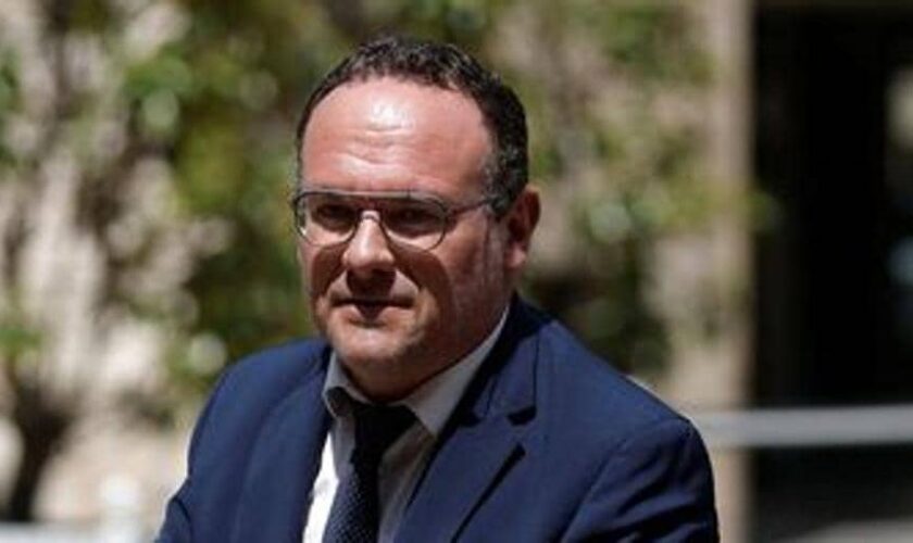 Damien Abad, diputado y exministro de Macron, imputado por violación