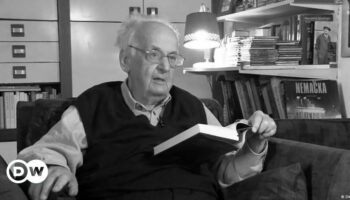 Der Holocaust-Überlebende und Schriftsteller Ivan Ivanji stirbt in Weimar
