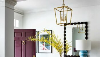 Designers share 7 go-to paint colors for your front door