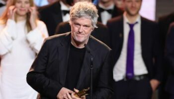 Deutscher Filmpreis: »Sterben« mit Goldener Lola ausgezeichnet