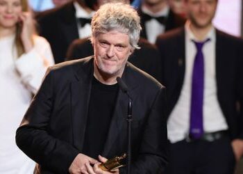 Deutscher Filmpreis: »Sterben« mit Goldener Lola ausgezeichnet