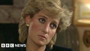 Diana's ex-chauffeur settles slander claim against BBC