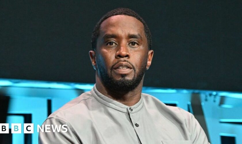 Diddy apologises for 'inexcusable' behaviour