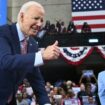Donald Trump: Joe Biden nutzt Verurteilung für eigenen Wahlkampf