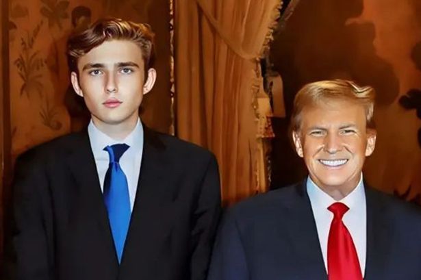 Donald Trump could 'ditch Barron's graduation' for dinner invite after raging about missing ceremony