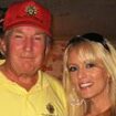 Donald Trump trial live updates - Stormy Daniels takes the stand: Porn star tells court she was 'startled' by ex-president on the bed with his boxers... and testifies what happened next