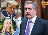 Donald Trump trial updates: Trump's defense team draws gasps as they call shock new witness - seconds before judge erupts at 'stare down' and clears the court