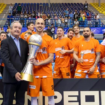 El Leyma Coruña asciende a la ACB por primera vez en su historia