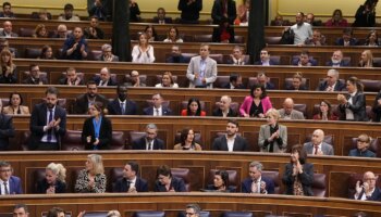 El PSOE usa el expediente contra Lambán para blindar la votación definitiva del Congreso sobre la amnistía