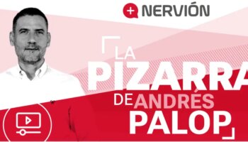 El análisis de Palop del Sevilla - Cádiz: «Hoy el Sevilla ha hecho uno de los peores partidos de la era de Quique»