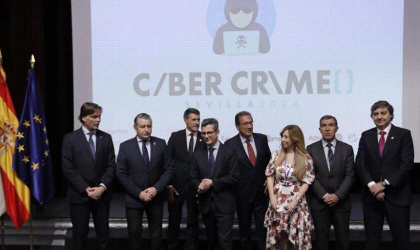 El presidente del TSJA reclama eficacia para luchar contra el cibercrimen