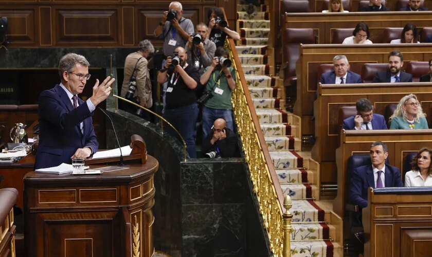 El revolcón del Congreso por ley contra el proxenetismo y la del suelo agita al PSOE: "Ha sido un error"