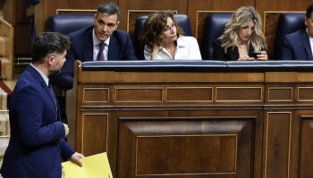 El "síndrome de final de legislatura" se abre paso en el PSOE
