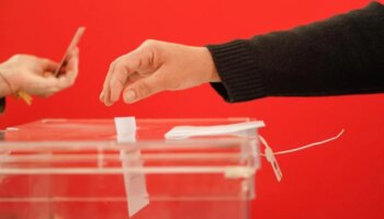 Elecciones Cataluña: ¿Qué pasa si me llega una notificación para ser mesa electoral y no la recojo?