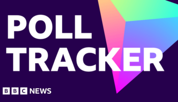 Election poll tracker: How do the parties compare?
