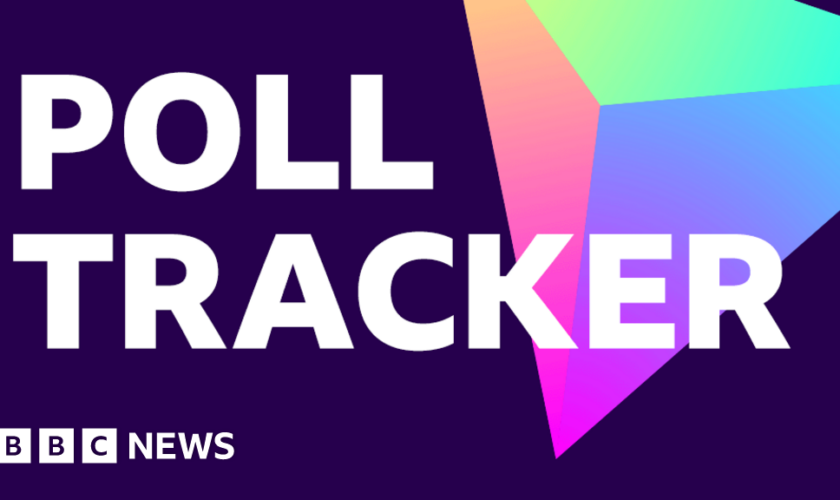 Election poll tracker: How do the parties compare?