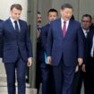 Emmanuel Macron et Ursula von der Leyen affichent leur fermeté face à Xi Jinping