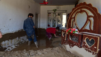 En Afghanistan, des inondations meurtrières ravagent le nord du pays