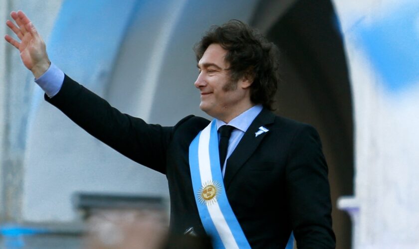 En Argentine, la ligne diplomatique détonante du président Javier Milei