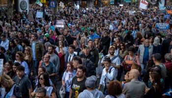 En Argentine, les universités publiques éteignent la lumière