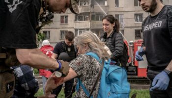 En Ukraine, la fureur de vivre des habitants de Kharkiv malgré les bombes: le récit de l’envoyé spécial du Figaro