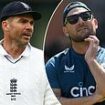 England legend Jimmy Anderson will end his international career this summer after Brendon McCullum told him he is NOT in his plans... with the 41-year-old frustrated he wasn't able to announce his departure on his own terms