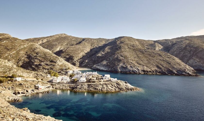 Escale à Tinos, anti-Mykonos et havre de paix des Cyclades