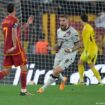 Europa League: Bayer Leverkusen beat Roma 2-0 in Italy