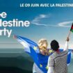 Européennes : une liste «Free Palestine», dont le logo prône la disparition d’Israël, officiellement candidate