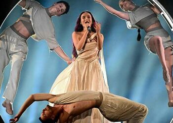 Eurovision Song Contest 2024: Die Highlights in Bildern